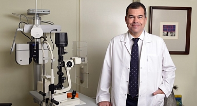 Retina Yırtıkları Lazerle Tedavi edilebiliyor