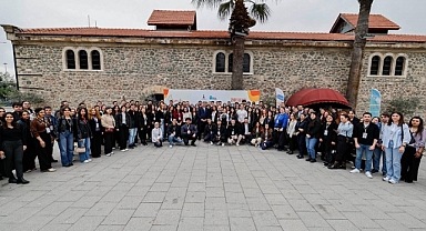 Sadece istihdam değil İzmir’in dönüşümü için örnek proje