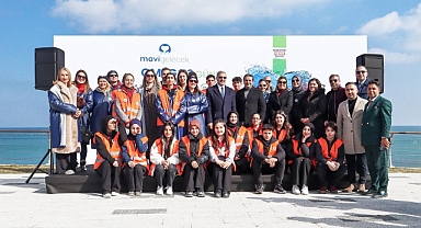 Sağlıklı Denizler ve Sağlıklı Nesiller için “Mavi Gelecek Projesi”