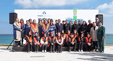 Sağlıklı Denizler ve Sağlıklı Nesiller için “Mavi Gelecek Projesi”