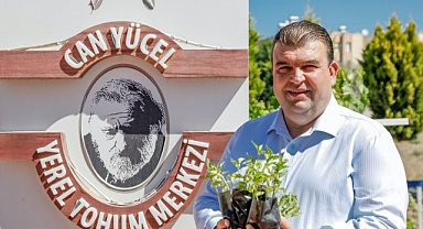 Seferihisar Belediyesi Tohum Takas Şenliği'ne hazırlanıyor