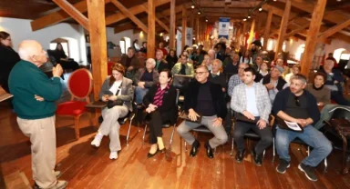 Selçuk Efes deprem farkındalık etkinlikleri devam ediyor