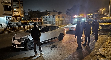 Silahlı saldırıya uğrayan sürücü öldü