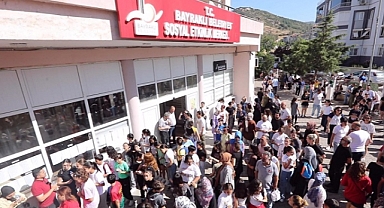 Sosyal Etkinlik Merkezi’nden kurum kabul sınavı