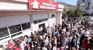 Sosyal Etkinlik Merkezi’nden kurum kabul sınavı