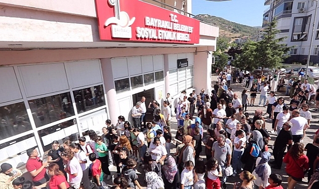 Sosyal Etkinlik Merkezi’nden kurum kabul sınavı