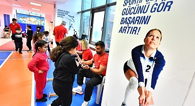 Spor çalışmalarının rotasını İzmirliler belirliyor