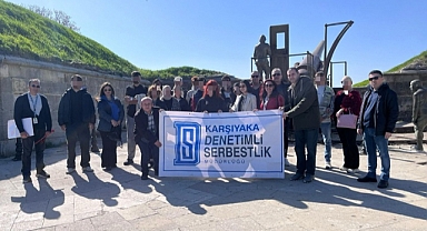 Suça sürüklenen çocuklara Çanakkale gezdirildi