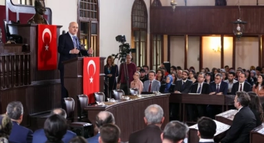 Kurtulmuş, Gazi mekanda gençlerle buluştu