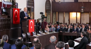 Kurtulmuş, Gazi mekanda gençlerle buluştu