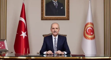 TBMM Başkanı Kurtulmuş'tan hakaretlere sert tepki
