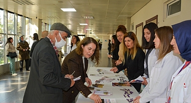 “Tepecik Hastanesi’nden Yaşlılara Anlamlı Destek