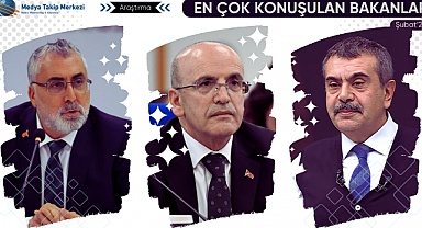 Türkiye'de En Çok Konuşulan Bakanlar