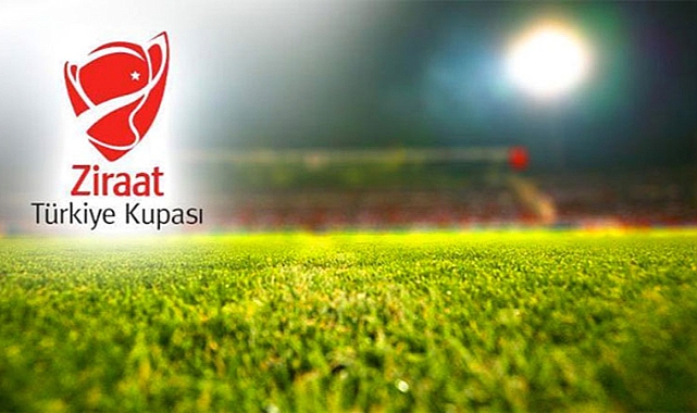 Türkiye Kupası&#039;nda çeyrek ve yarı final kuraları yarın çekilecek