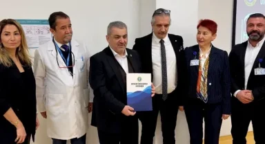 Türkiye Yerel Basın Birliği için sağlıkta indirim anlaşması