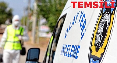 Uşak'ta ormanlık alanda erkek cesedi bulundu