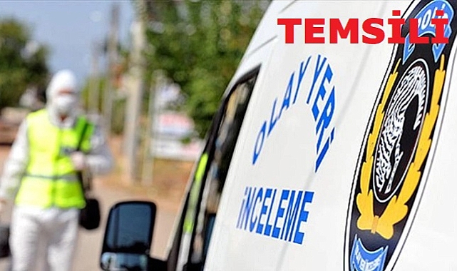 Uşak&#039;ta ormanlık alanda erkek cesedi bulundu