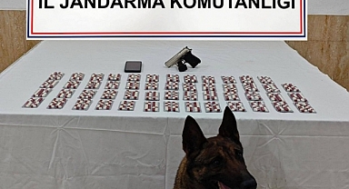 Uyuşturucu operasyonunda 2 şüpheli tutuklandı