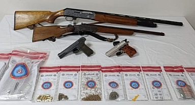 Uyuşturucu operasyonunda 22 şüpheli yakalandı