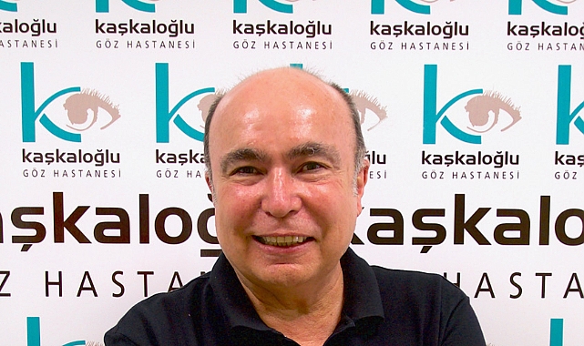 Uzun Süre Ekrana Bakmak Miyop Hastalığını Artırıyor