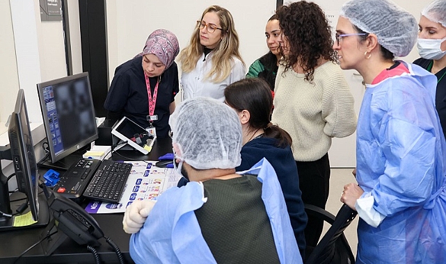 Vajen Kanseri İçin İlk Kez Brakiterapi Uygulandı.