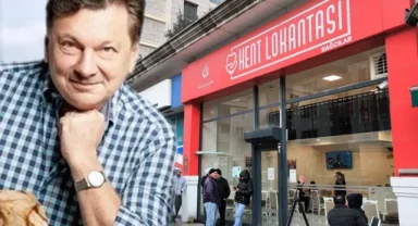 Vedat Milor'a 'Kent Lokantası' soruşturması