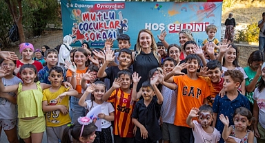23 Nisan coşkusu Konak’tan yayılacak
