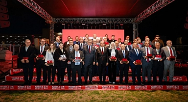 30 yıldır bereketi artıran fuar: Marble İzmir