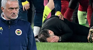 8 yıl önce yaşanmıştı! Mourinho'ya verilen cezada emsal alınan olay ortaya çıktı