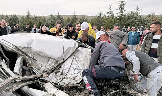 Afyonkarahisar’da Tır Dehşeti: 1 Ölü, 1 Yaralı