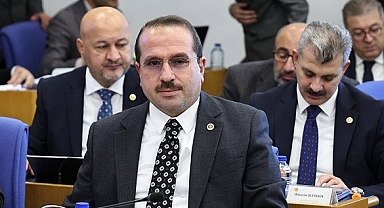 AK Partili Kırkpınar’dan Özel’e tepki