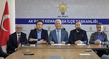 AK Partili Yaşar'dan Başkan Türkmen'e 1 yıl tepkisi