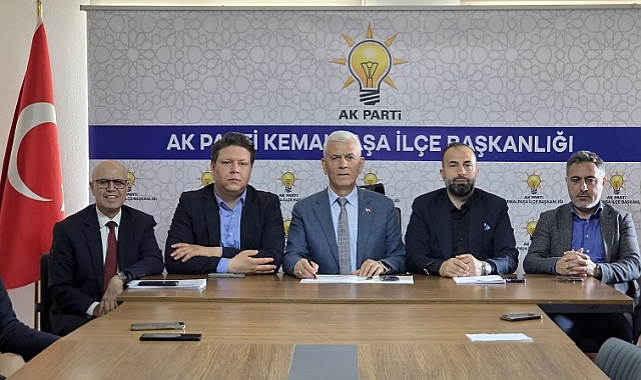 AK Partili Yaşar'dan Başkan Türkmen'e 1 yıl tepkisi