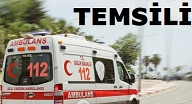 Akhisar'da Feci Kaza: 1 Ölü