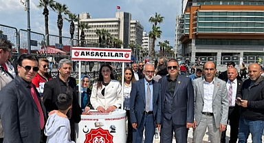 Aksaçlılar Türkeş ve Yazıcıoğlu’nu Andı