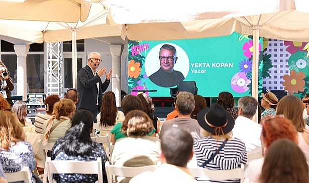 Alaçatı’da Ot Festivali’ne ziyaretçi akını: