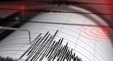 Amasya'da 4.6 büyüklüğünde deprem!
