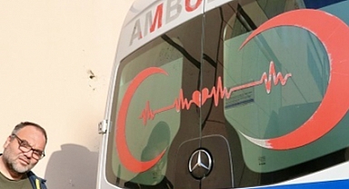 Ambulansa tabancayla ateş eden şüpheli tutuklandı