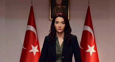 Aybüke Pusat teşkilat dizisinden çıkarıldı