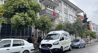 Aydın'da anteni tamir ederken çatıdan düşen kişi öldü