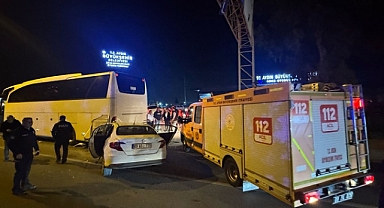Aydın’da Feci Kaza: 1 Ölü, 2 Yaralı