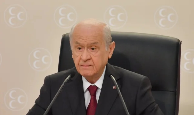 Bahçeli: İmamoğlu'nun yargı süreci hızla tamamlanmalı!