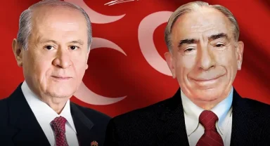 Türkeş Bey'in gönlümüzdeki zirvesi hiç değişmeyecek
