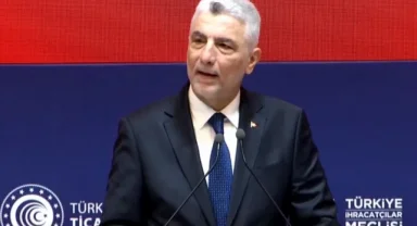 Bakan Bolat: 23,4 milyar dolar ihracat rakamı elde ettik