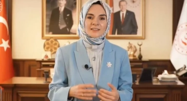 Bakan Göktaş'tan 'aile bağları' için videolu çağrı
