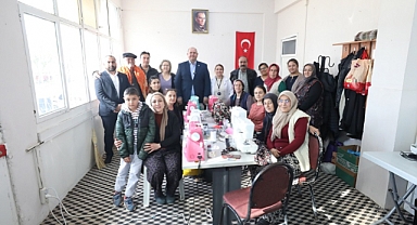 Başkan İlkay Çiçek’in ilk yılında projeler ve hizmetler dikkat çekti.
