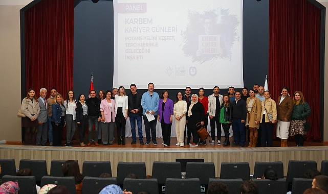 Başkan Kınay’dan Gençlere Tavsiye: