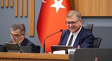 Başkan Tugay’dan kent sorunlarına karşı ortak çalışma çağrısı