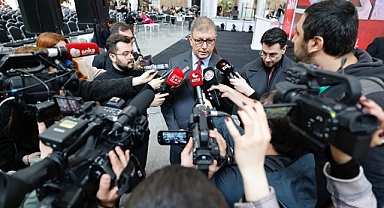 Başkan Tugay’dan “kesinti” açıklaması
