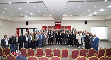 Başkan Turan, Muhtarlara Belediye Çalışmalarını Anlattı